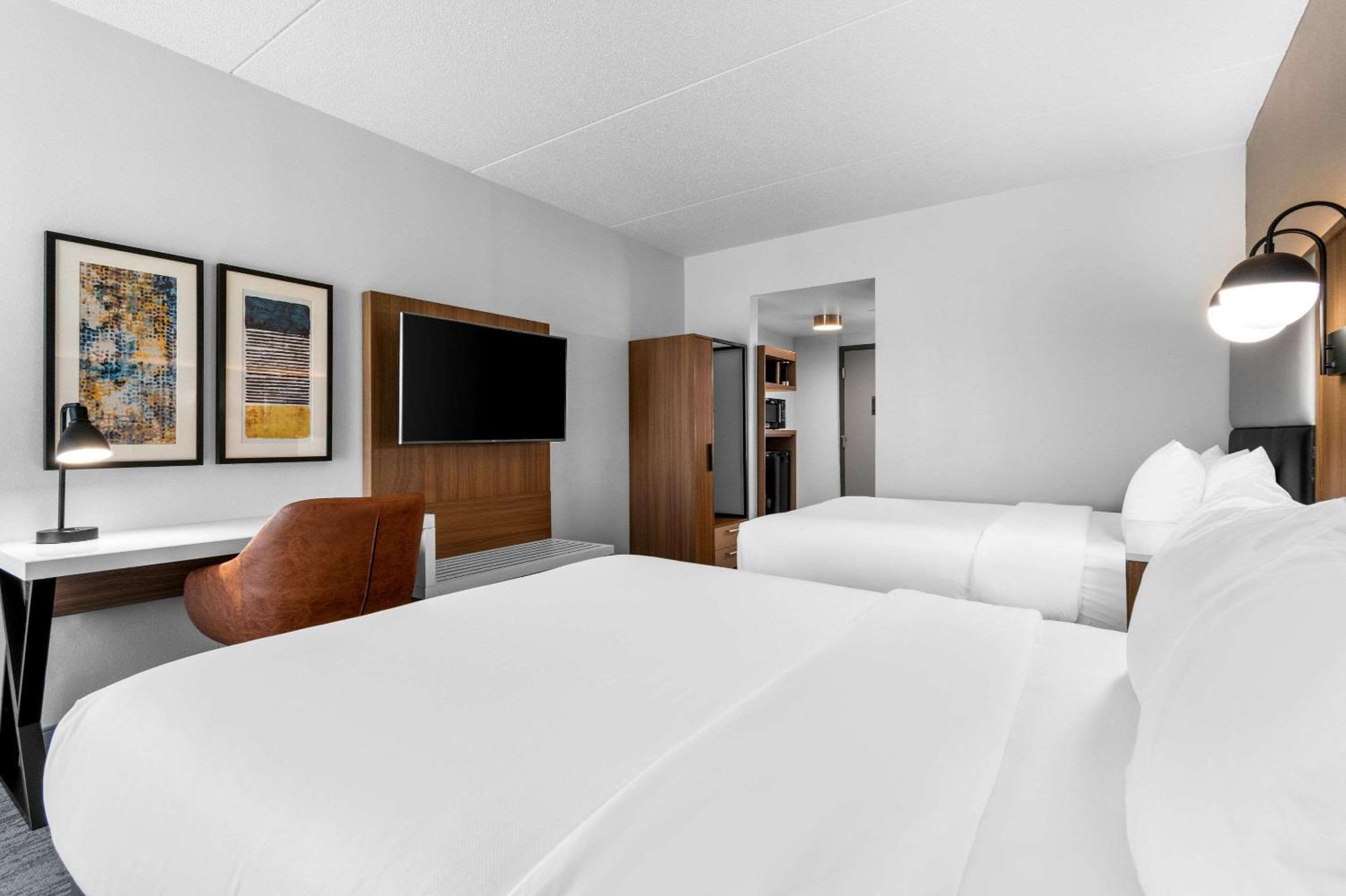 Comfort Inn & Suites York Exterior foto